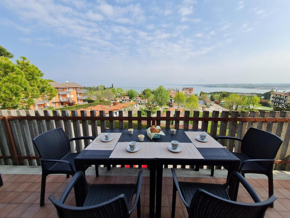 Panorama Apartment Peschiera Peschiera del Garda Ngoại thất bức ảnh