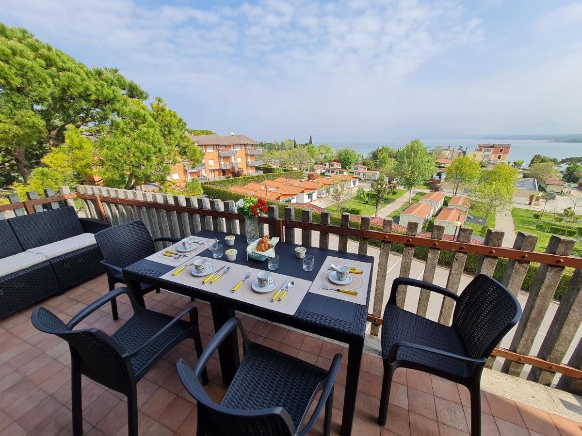 Panorama Apartment Peschiera Peschiera del Garda Ngoại thất bức ảnh