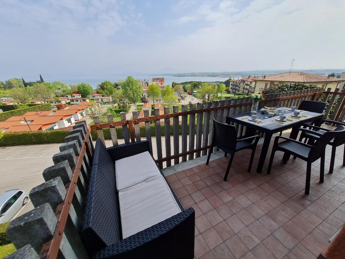 Panorama Apartment Peschiera Peschiera del Garda Ngoại thất bức ảnh
