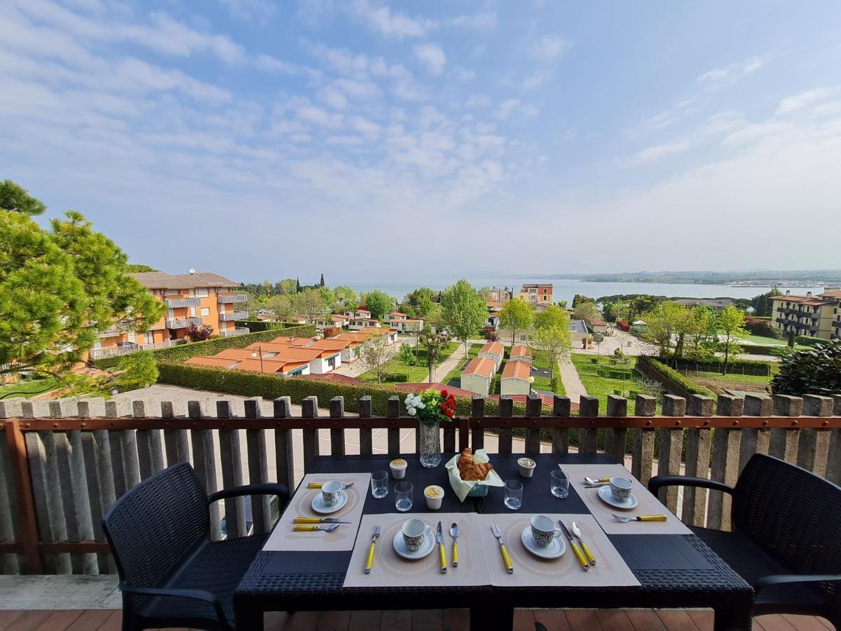 Panorama Apartment Peschiera Peschiera del Garda Ngoại thất bức ảnh
