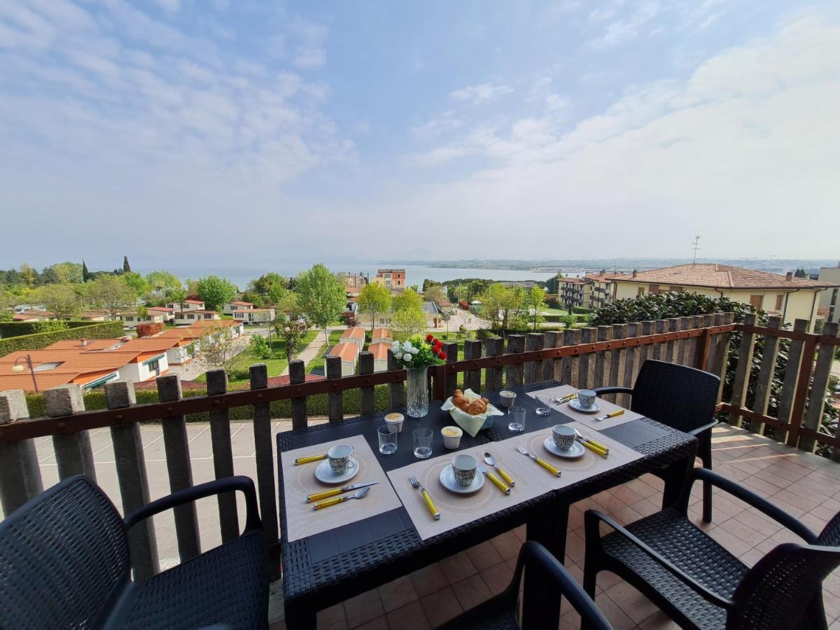 Panorama Apartment Peschiera Peschiera del Garda Ngoại thất bức ảnh