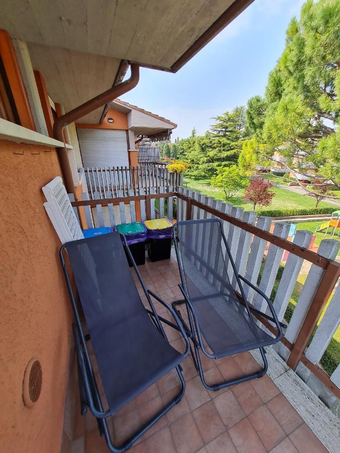 Panorama Apartment Peschiera Peschiera del Garda Ngoại thất bức ảnh