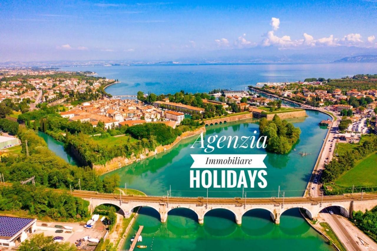 Panorama Apartment Peschiera Peschiera del Garda Ngoại thất bức ảnh