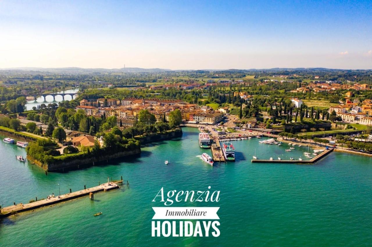 Panorama Apartment Peschiera Peschiera del Garda Ngoại thất bức ảnh