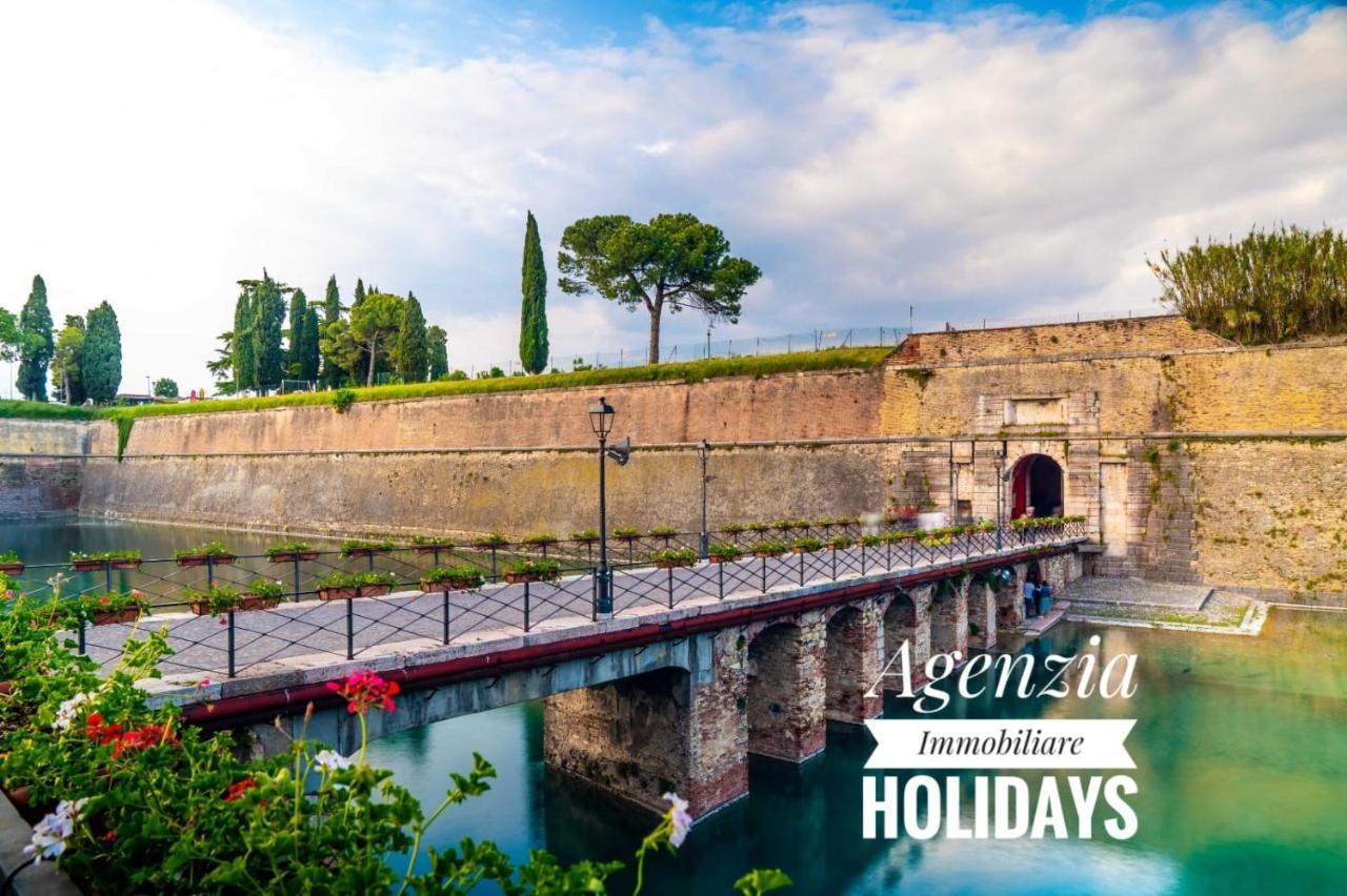 Panorama Apartment Peschiera Peschiera del Garda Ngoại thất bức ảnh