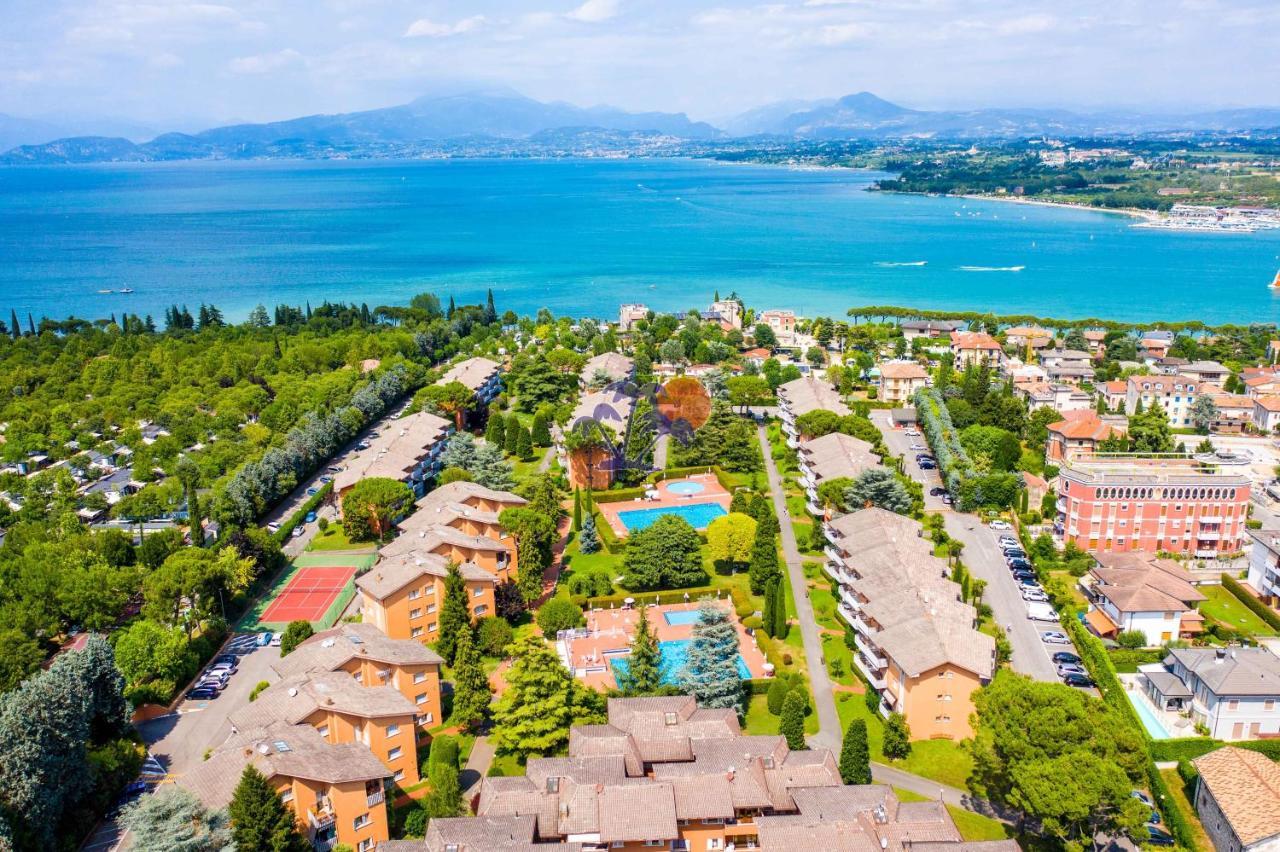 Panorama Apartment Peschiera Peschiera del Garda Ngoại thất bức ảnh