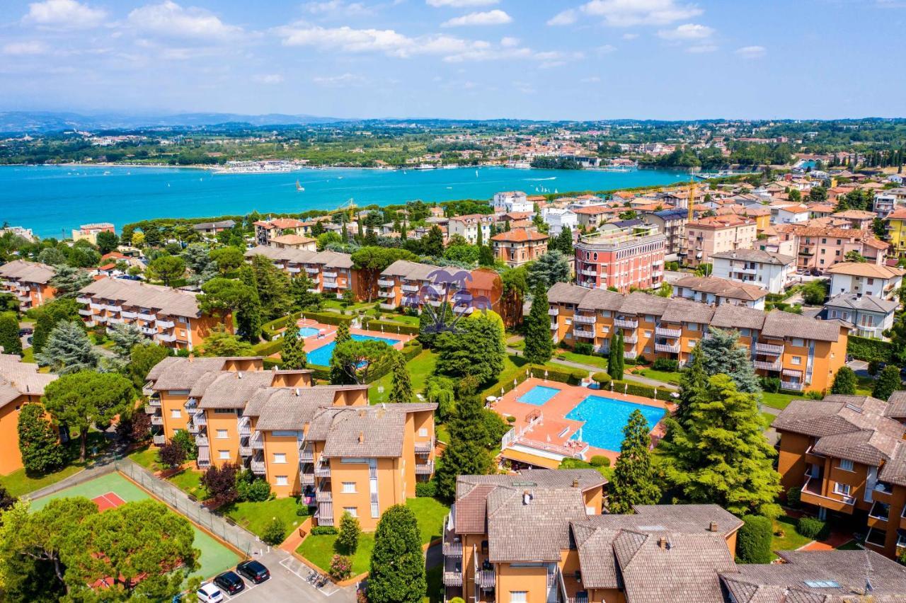 Panorama Apartment Peschiera Peschiera del Garda Ngoại thất bức ảnh