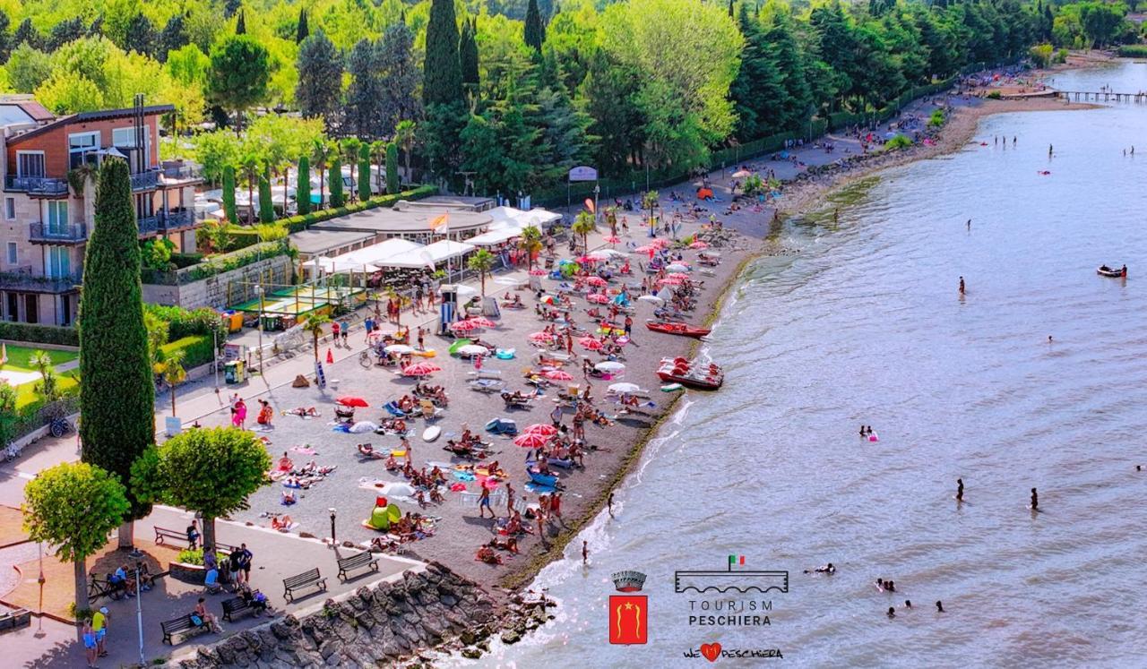 Panorama Apartment Peschiera Peschiera del Garda Ngoại thất bức ảnh